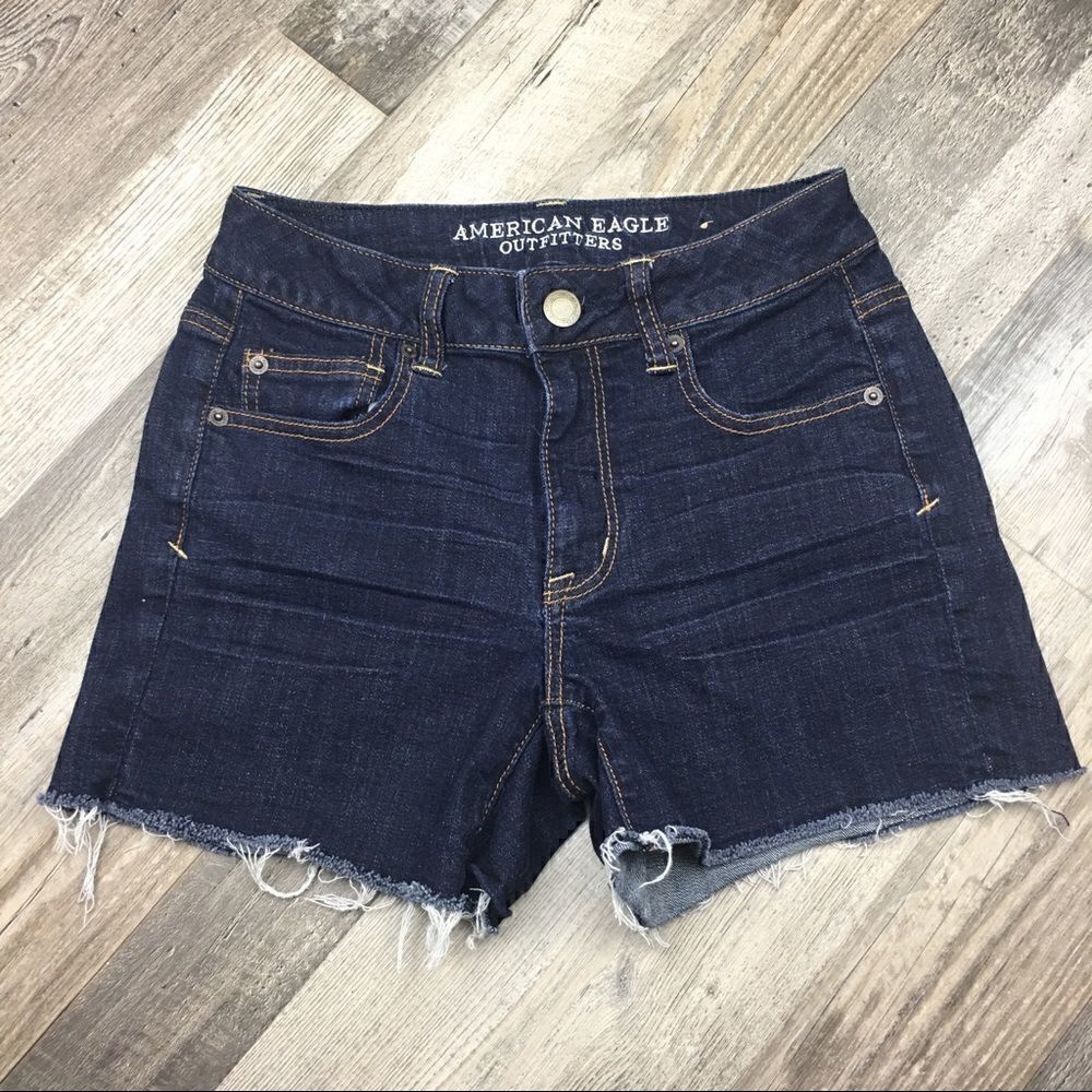 American Eagle Outfitters Super Stretch Size 4